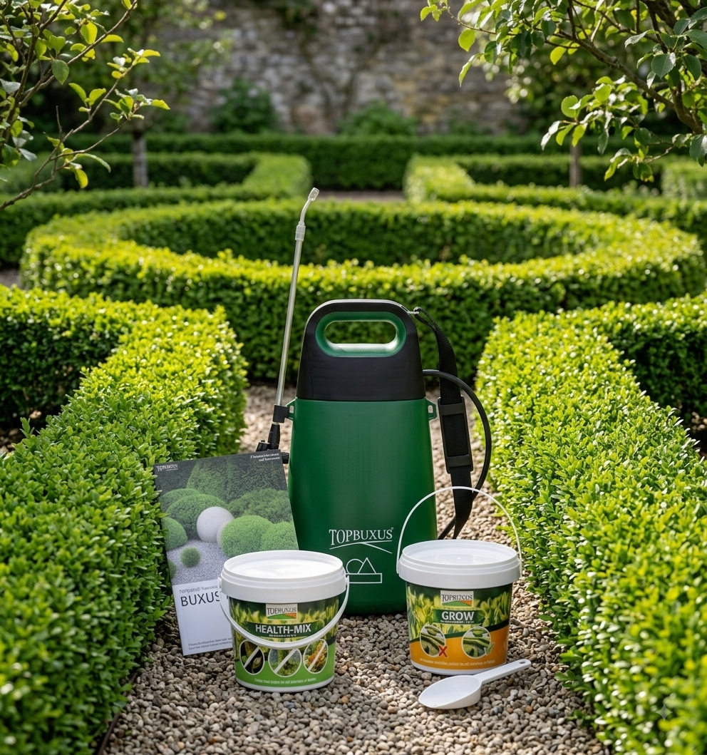 Buxus Complete Care Kit