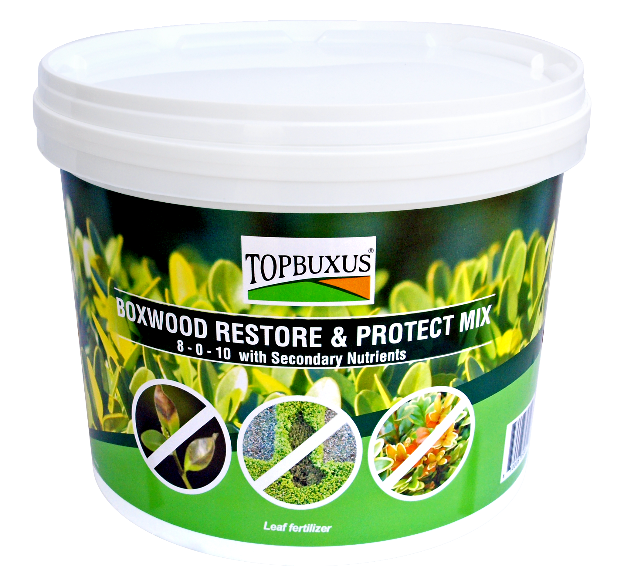 TOPBUXUS RESTORE & PROTECT 100 Applications
