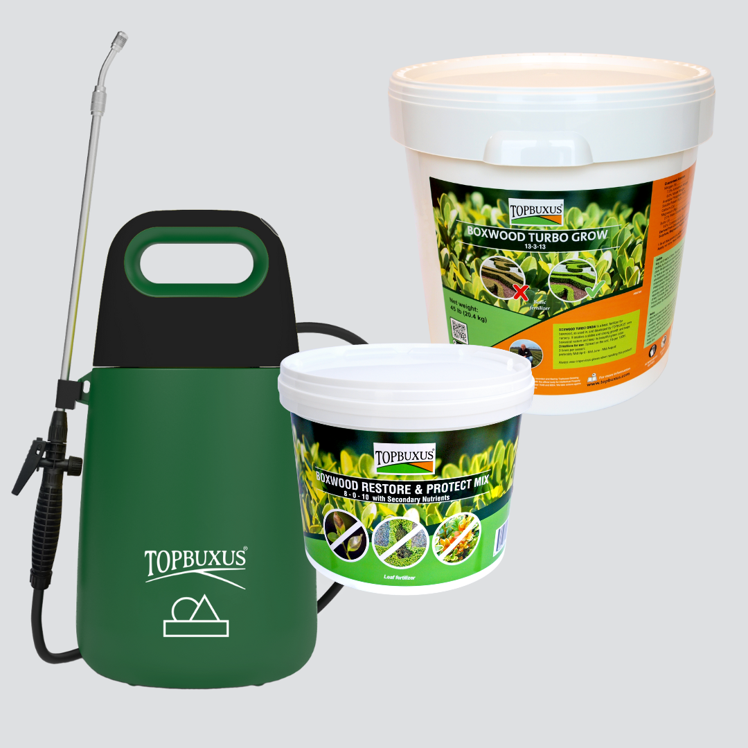 VIP Large Sprayer Bundle US