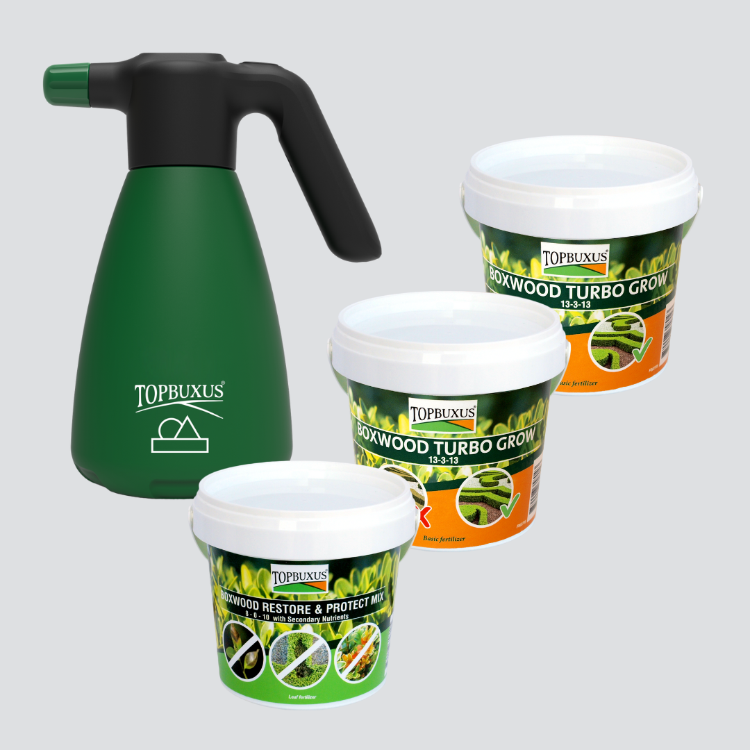 VIP Small Sprayer Bundle US