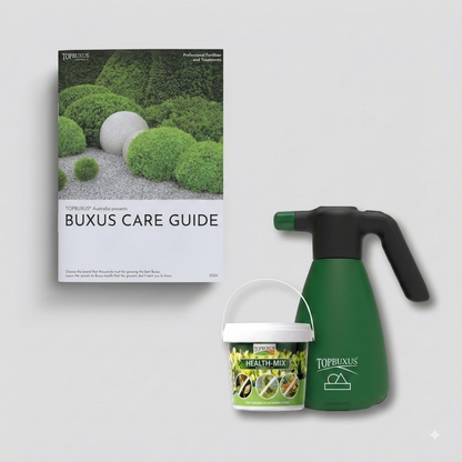 Buxus Care Starter Kit