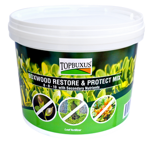 TOPBUXUS RESTORE & PROTECT 100 Applications