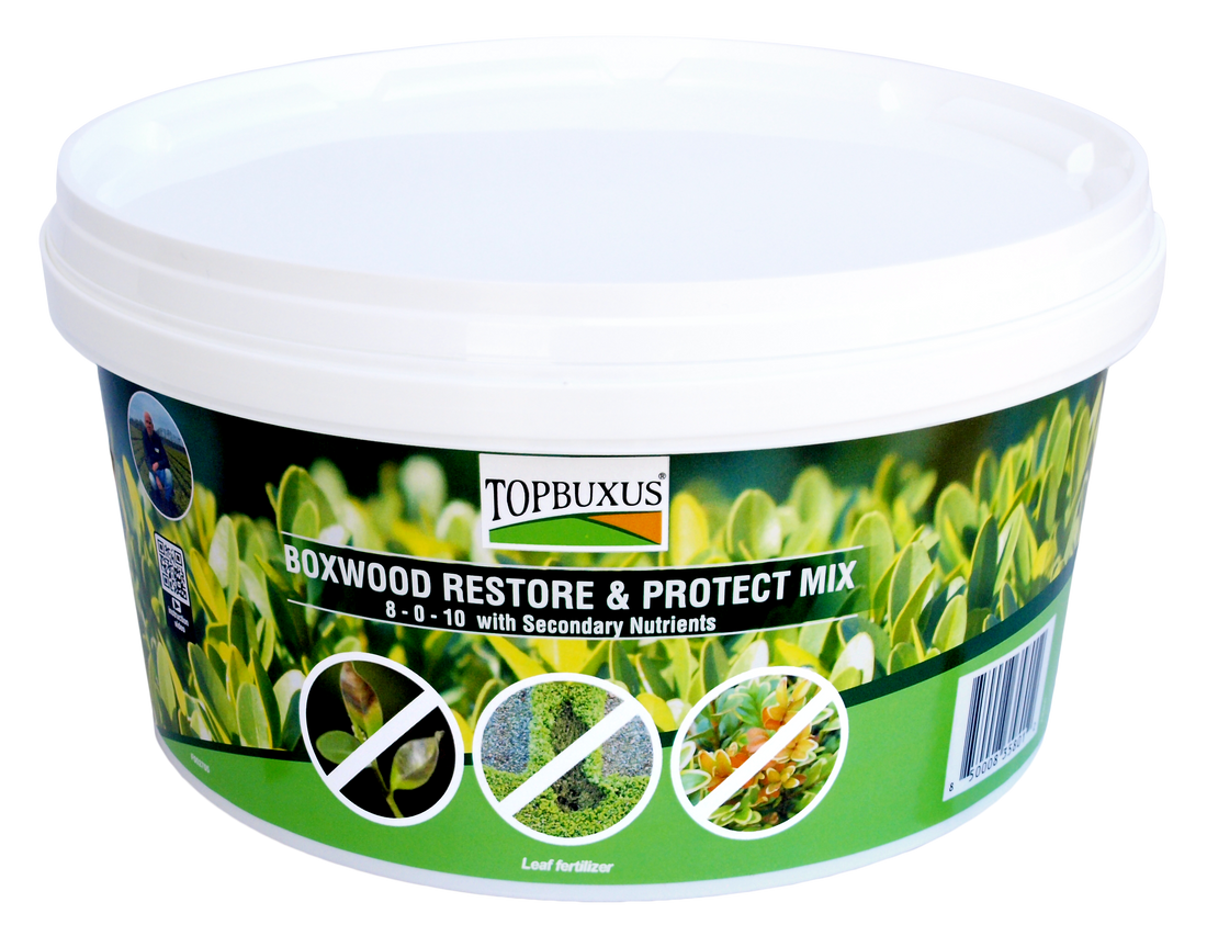 TOPBUXUS RESTORE &amp; PROTECT 40 Applications