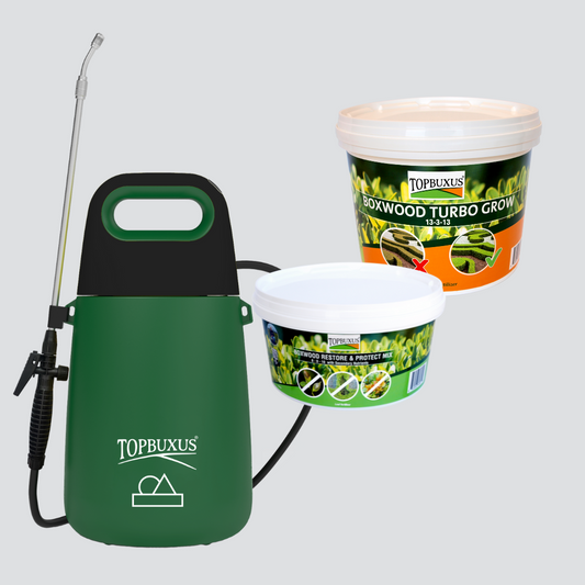 VIP Medium Sprayer Bundle US