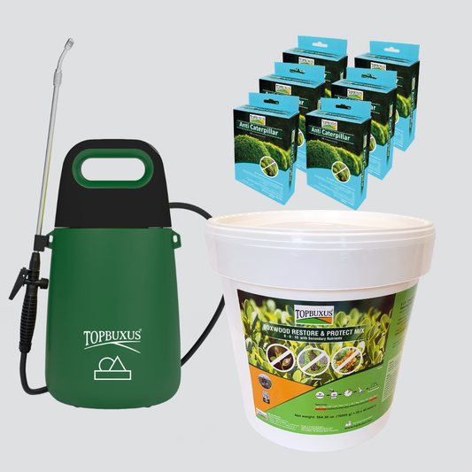 Boxwood Pro Protection Pack